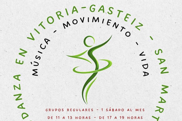 Biodanza en Vitoria-Gasteiz – San Martín