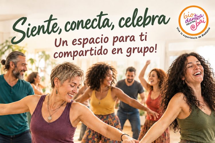 Biodanza puertas abiertas en septiembre